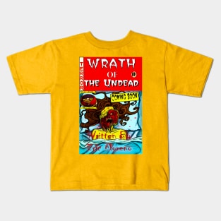Wrath of The Undead promo Tee Kids T-Shirt